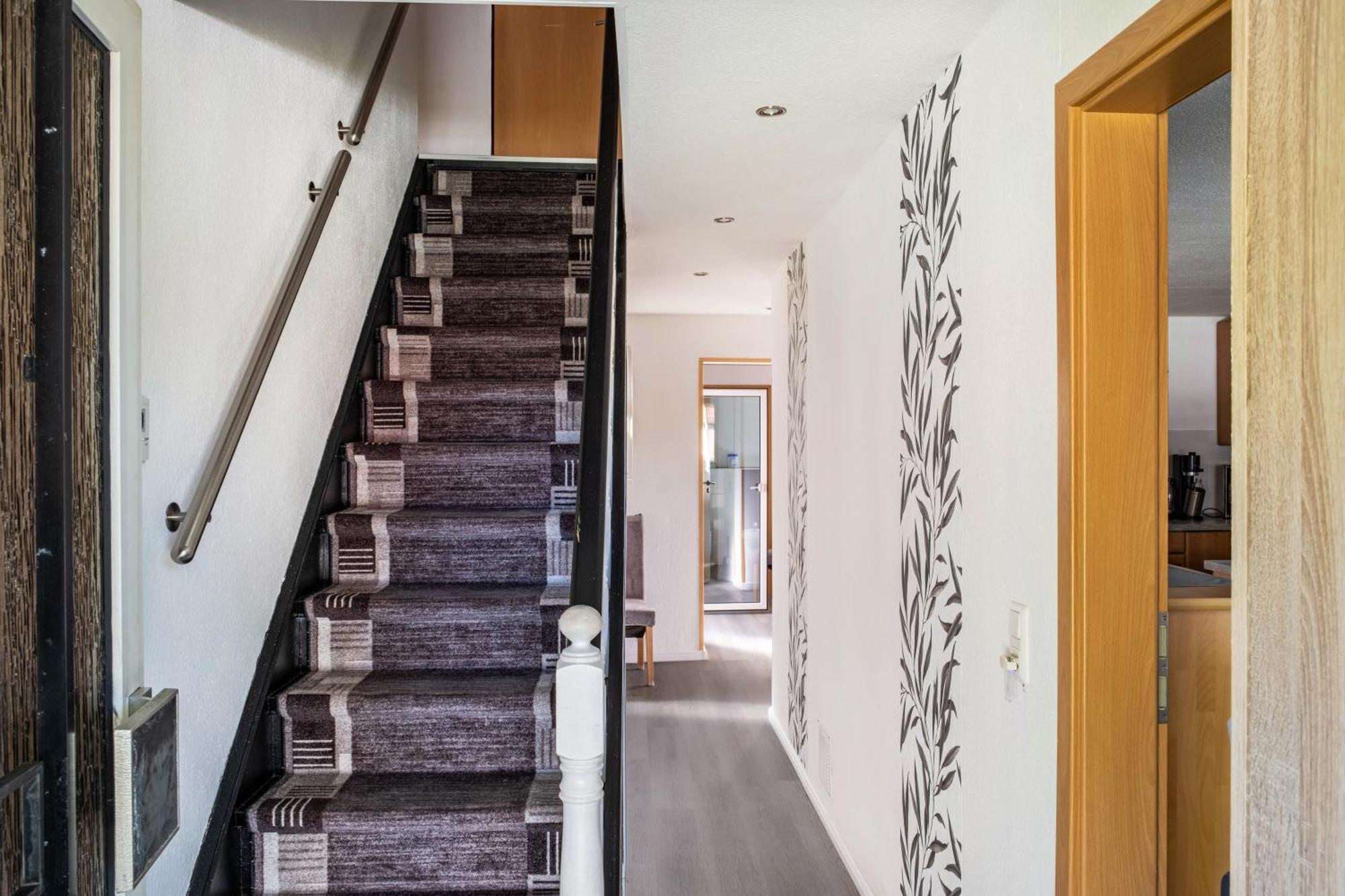 Ferienhaus Ihme ザンデ エクステリア 写真