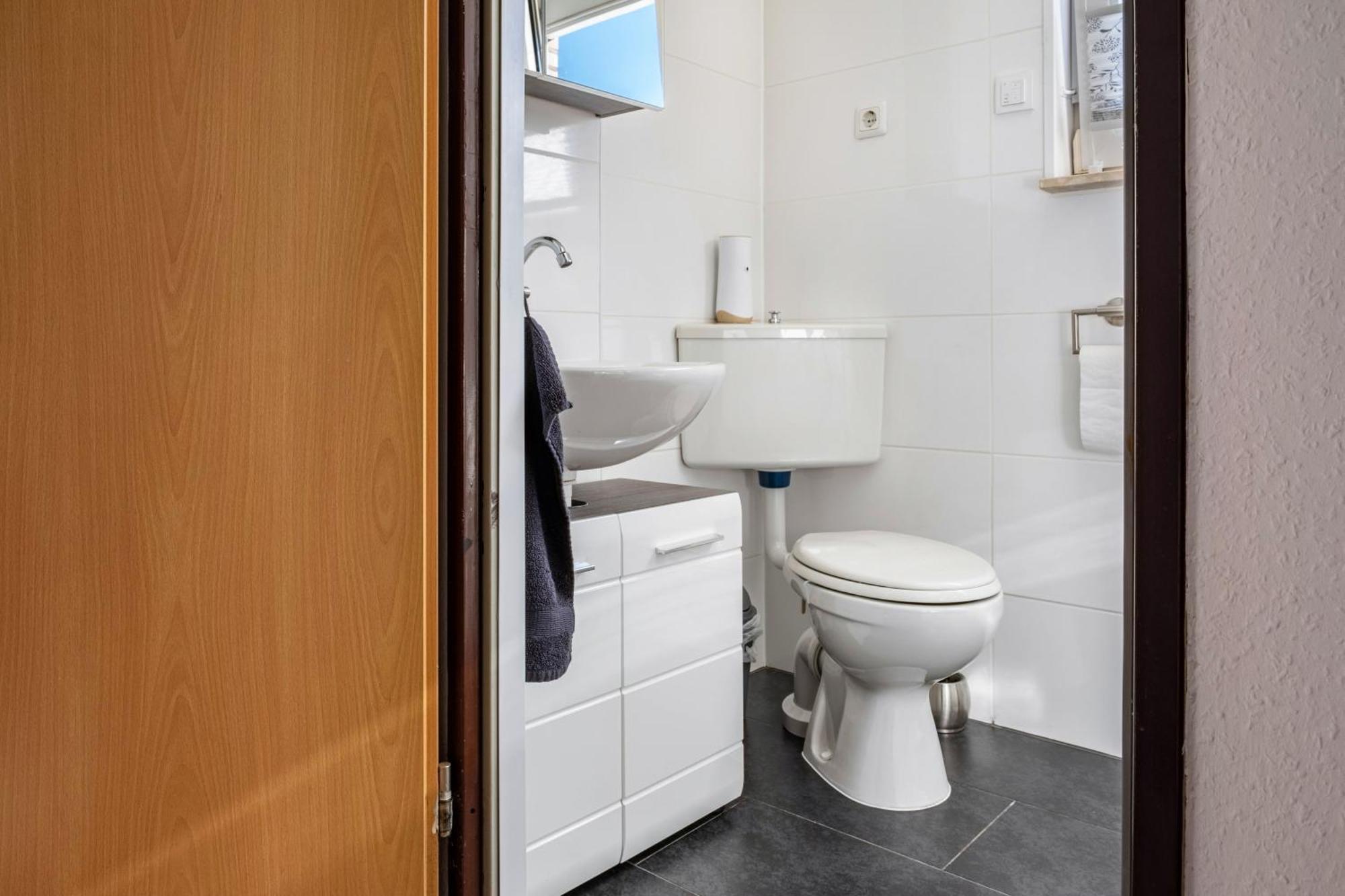 Ferienhaus Ihme ザンデ エクステリア 写真