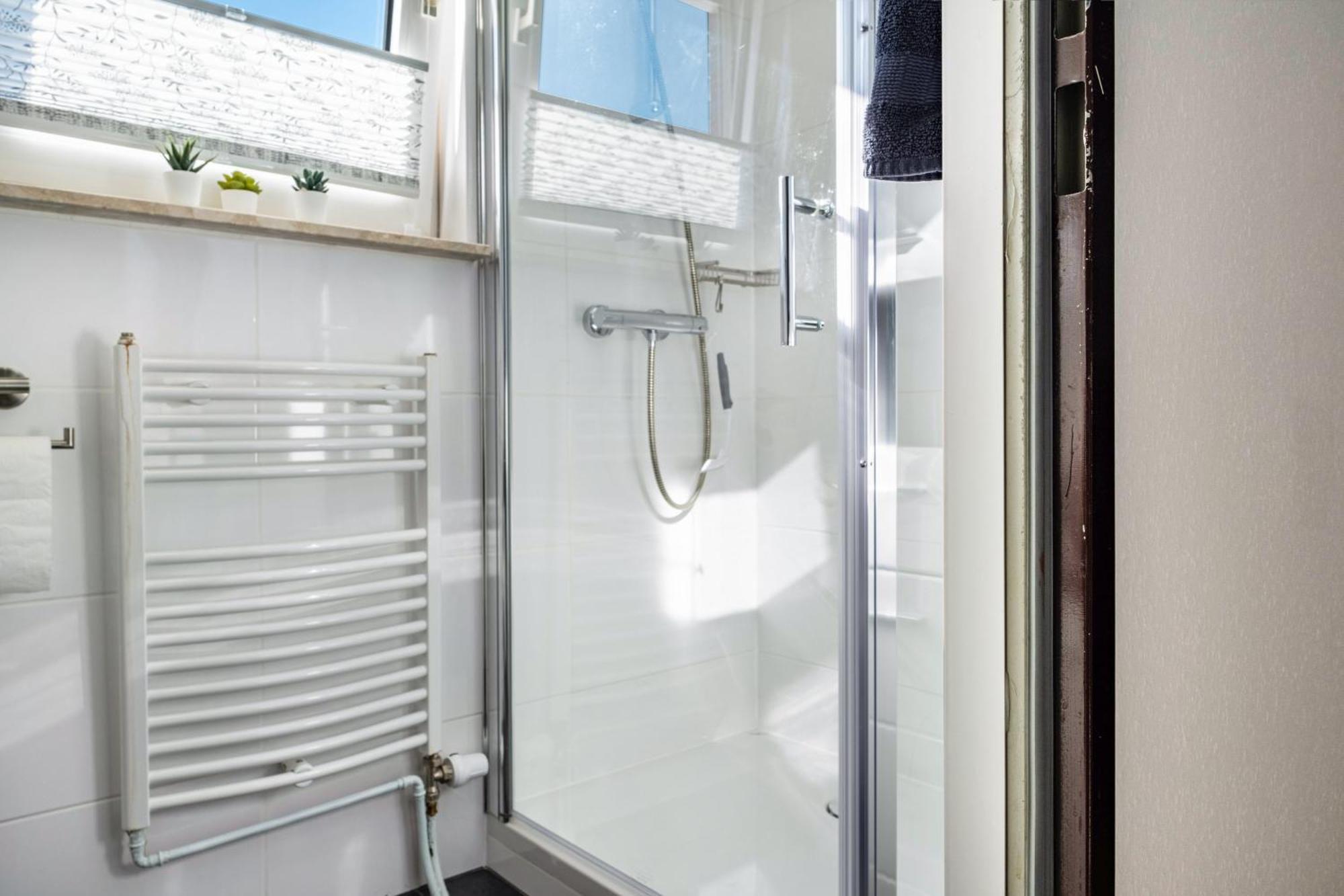Ferienhaus Ihme ザンデ エクステリア 写真
