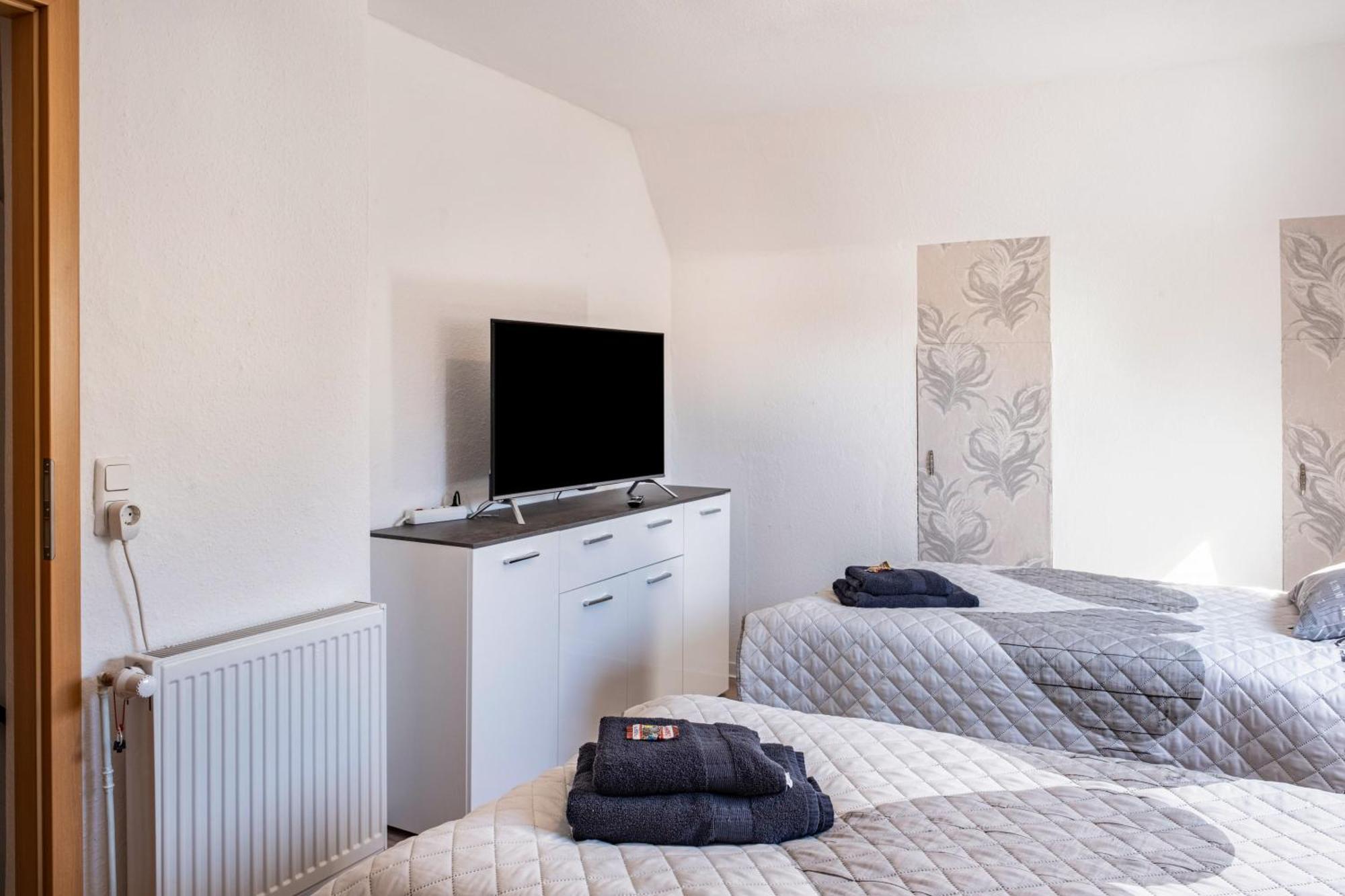 Ferienhaus Ihme ザンデ エクステリア 写真